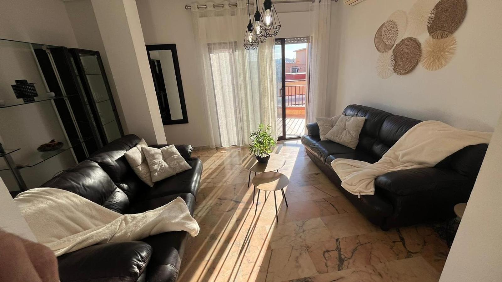 Atico En Yate Iv, Primera Linea Playa Daire Fuengirola Dış mekan fotoğraf